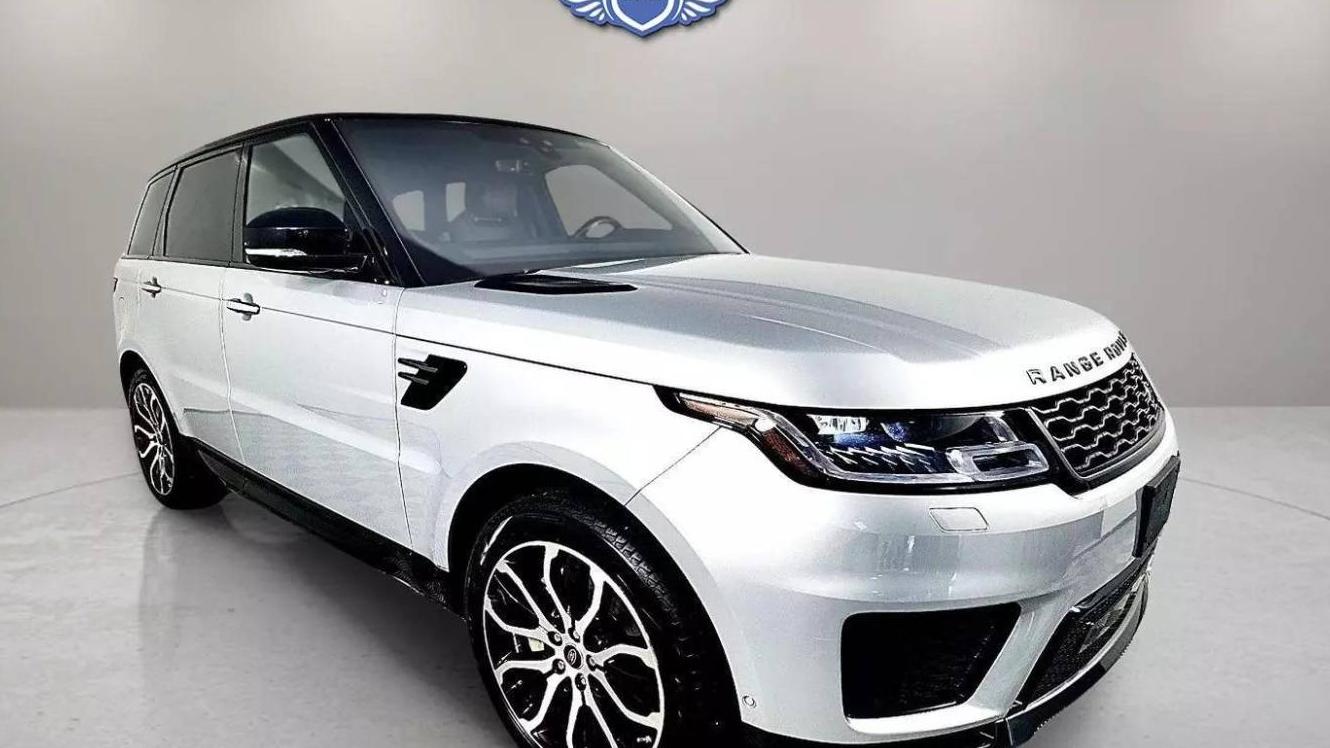 LAND ROVER RANGE ROVER SPORT 2021 SALWR2SU3MA757091 image